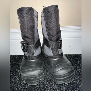 Stonz 5T boots